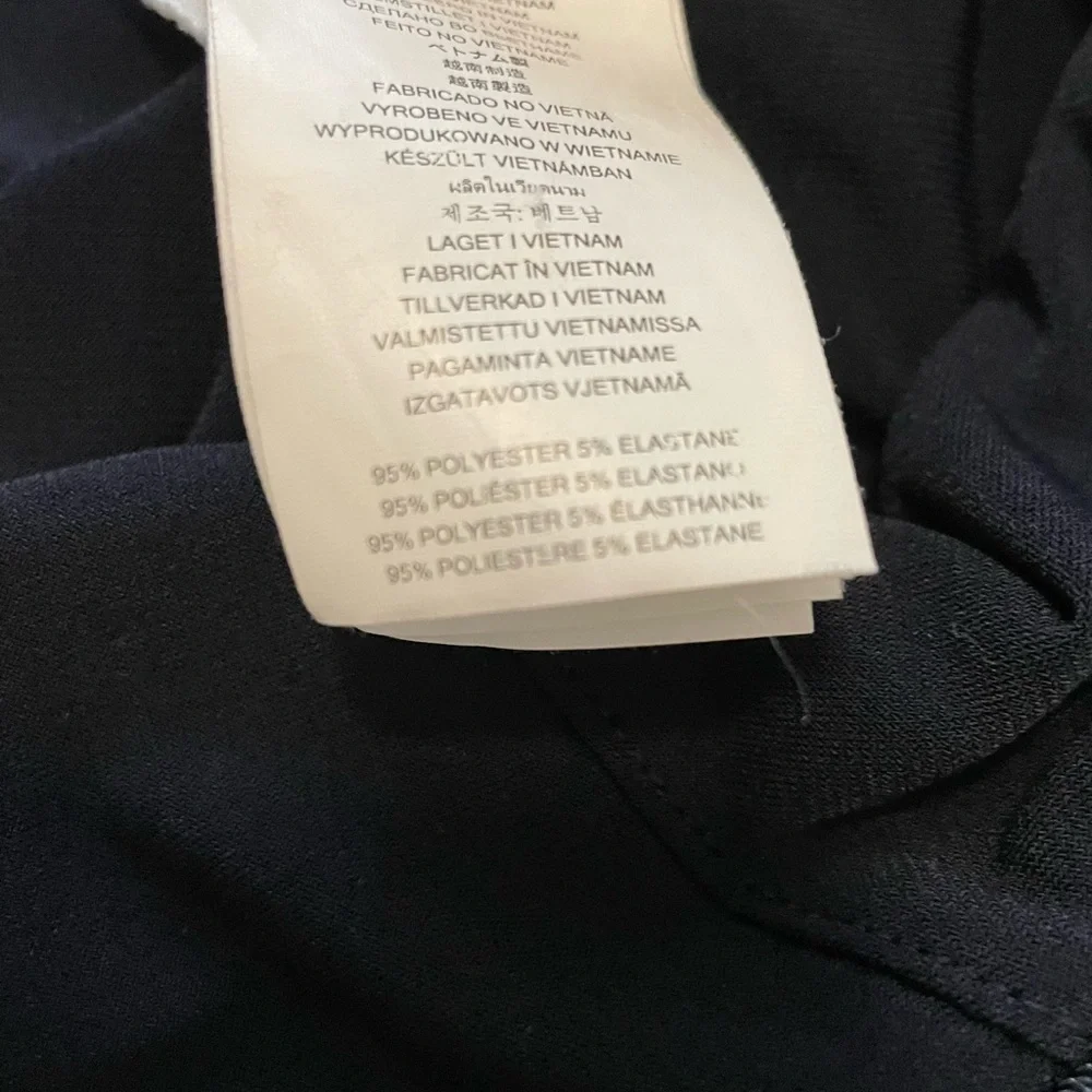 Michael Kors Jumpsuit, Size M, Navy, V-Neck, Excellent Condition.